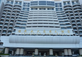 惠州湯泉春天高爾夫酒店購置冷庫廚房冷柜等案