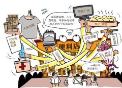 <b>便利店經(jīng)營四大誤區(qū)，你犯了嗎？</b>